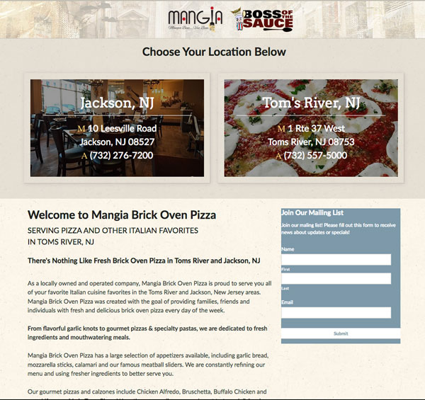 Before Old Mangia